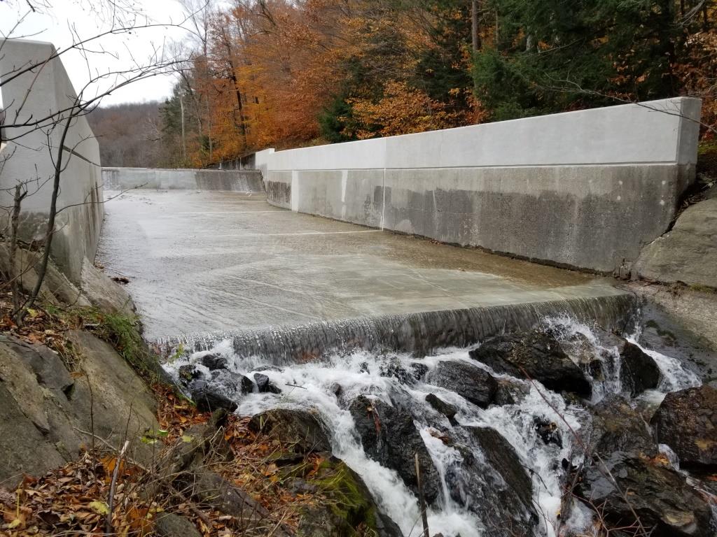 Upper Sackett Reservoir Dam Rehabilitation